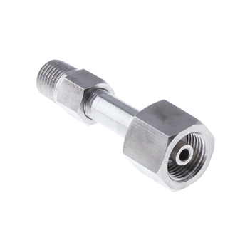 Inlet Connections British Standards - BS341 Nut and Stem Stainless Steel 1/4" NPT