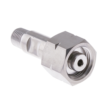 Inlet Connections German Standards 