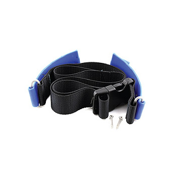 Curved Bracket Pair With 900mm Strap Medium Size J105