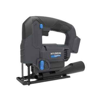 20V Cordless Jig Saw - Variable Speed, Tool-Free Blade, 45° Bevel, Dust Adapter - Skin Only JS20S-24