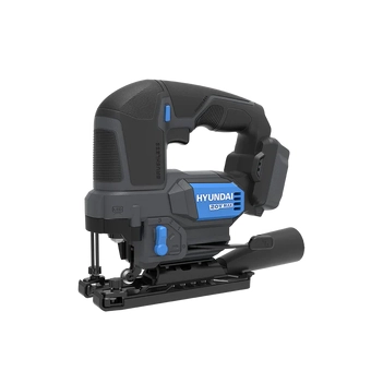 20V Brushless Jig Saw - Adjustable Base, 4-Stage Pendulum, LED Variable Speed - Skin Only Hyundai JS20X-26