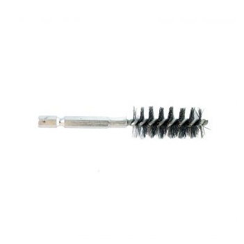 Tube Brush 19mm Single Twist Condenser Josco JTB9019