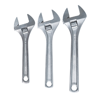 Adjustable Wrench Set - 3 Piece Kincrome K040013