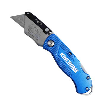 Heavy Duty Folding Utility Knife Kincrome K060045