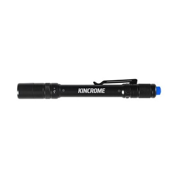 Pen Light Led Torch (Rechargeable) Kincrome K10302