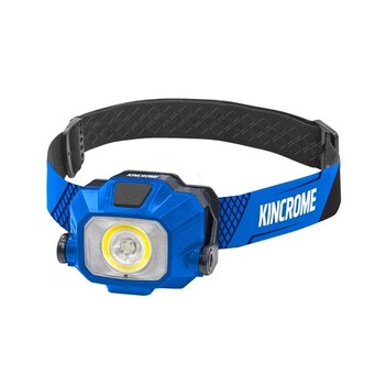 Led Headlamp (Wireless Charging) Kincrome K10310