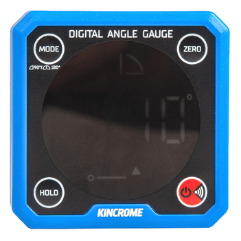 Digital Angle Gauge Kincrome K11077