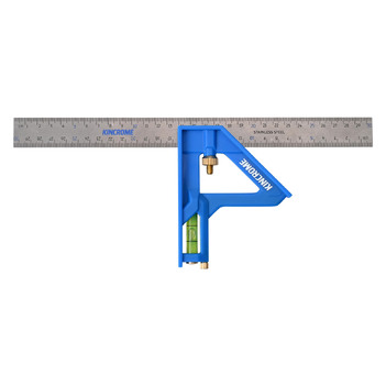 High Impact Combination Square 300mm Kincrome K11176