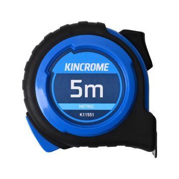 5m Tape Measure - Metric Kincrome K11551