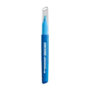 Highlighter Marker Chisel Tip Blue Each Kincrome K11764