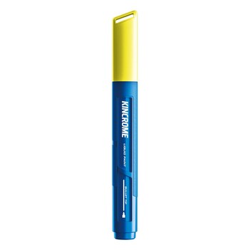 Paint Marker Bullet Point Yellow Kincrome K11766 Each 
