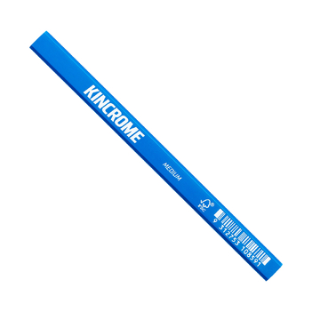Carpenters Pencil Medium 175mm long Kincrome K11772