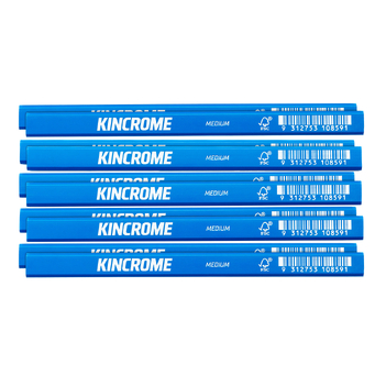 Carpenters Pencil Medium 10 Piece Kincrome K11777