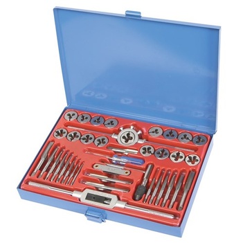 Tap & Die Set 40 Piece Metric Kincrome K12021