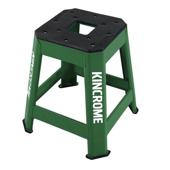 Motorcycle Track Stand - Green 300kg Capacity Kincrome K12280G