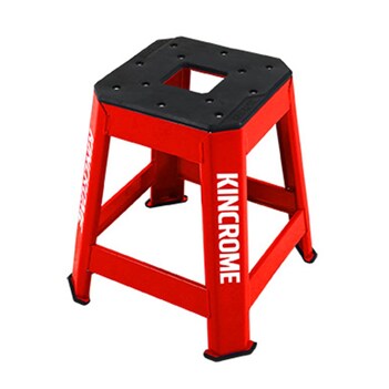 Motorcycle Track Stand - Red 300kg Capacity Kincrome K12280R