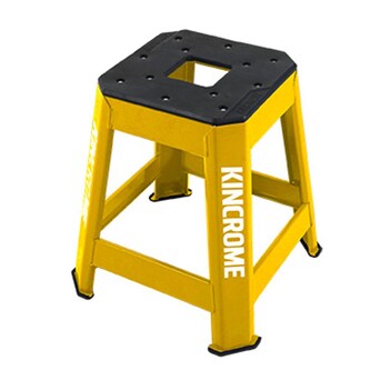 Motorcycle Track Stand - Yellow 300kg Capacity Kincrome K12280Y