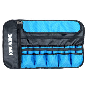 2-Tier 15 Pocket Tool Roll Kincrome K13315