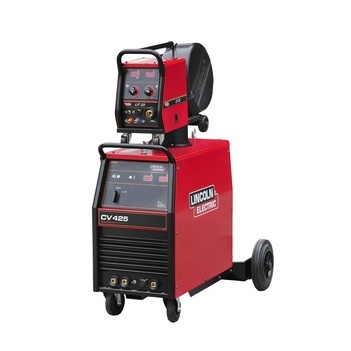 Lincoln CV 425 Mig Welder Ready-to-Weld Package LF33 K14080-1AG