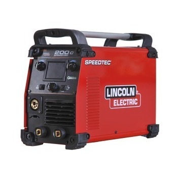 Lincoln SPEEDTEC® Mig 200C Ready To Weld K14099-2