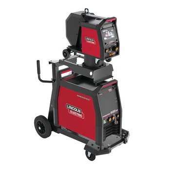 SPEEDTEC 500SP Multiprocess Welder VRD Ready to weld Water Cooled Package Lincoln K14259-2PW