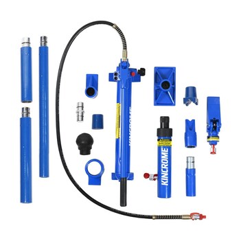 Porta power Body Repair Hydraulic Kit (Hand Operated) 15 Piece 10 Tonne K15147