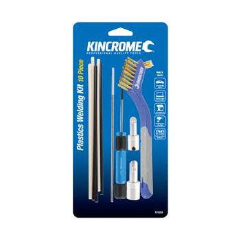 Plastic Welding Kit 10 Piece Kincrome K15353