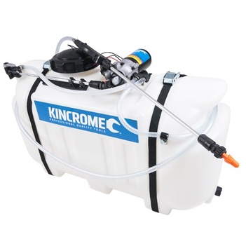 Broadcast & Spot] Sprayer 90 Litre 12v Pump Kincrome K16007