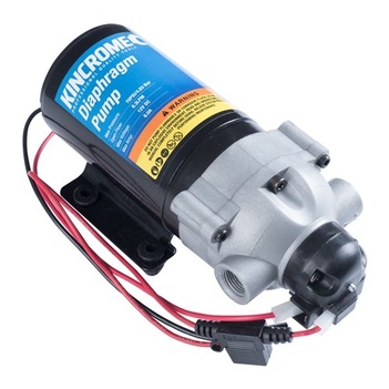 Diaphragm Pump - Quick Connect 15.1 LPM 12V Kincrome K16105