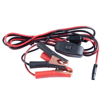 12v Wire Harness - Battery Clamp Kincrome K16132