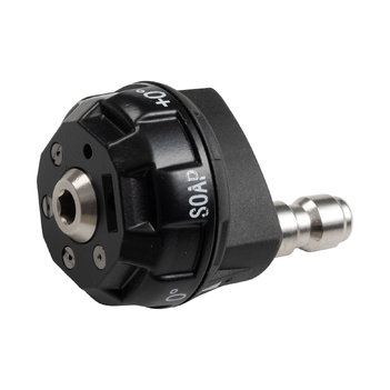 Universal 6-in-1 Spray Nozzle - 1/4" Quick Connect kincrome K16275