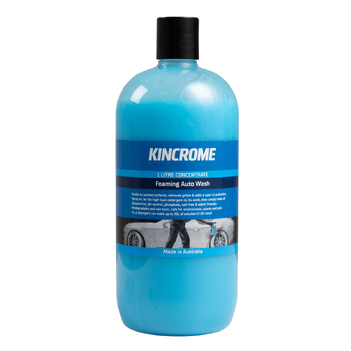Foaming Auto Wash Concentrate 1L Kincrome K16281