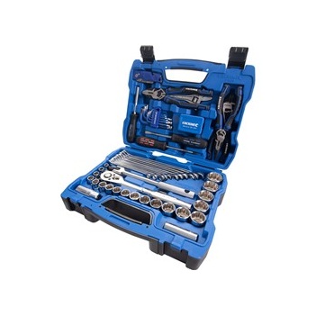 Portable Automotive Toolkit 85 Piece 1/2" Drive Kincrome  K1859