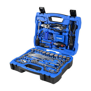 Portable Tool Kit 116 Piece 1/4", 3/8" Drive Kincrome K1860 main image