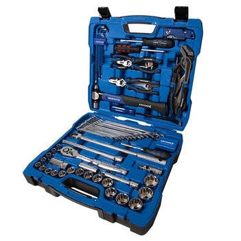 Workshop Toolkit 94 Piece Portable Kincrome K1865 