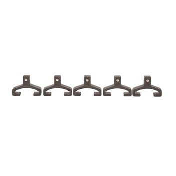 Spare Rail Clips 5 Piece 1/4" Drive Kincrome K2076