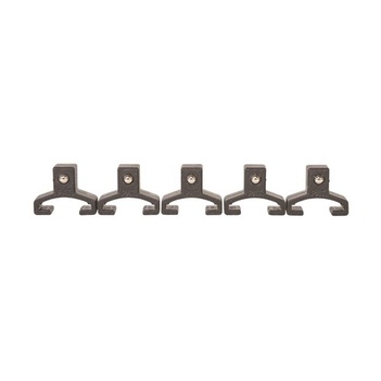 Spare Rail Clips 5 Piece 3/8" Drive Kincrome K2077