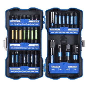 Impact Bit Set 32 Piece Kincrome K21005