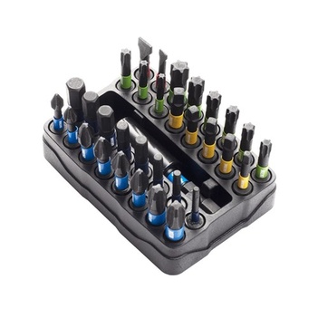 Impact Bit Set 33 Piece - General Purpose Kincrome K21019