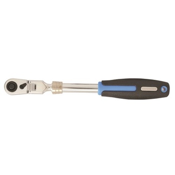 Telescopic Flex Head Ratchet 255 - 375mm 3/8" Drive Kincrome  K2106