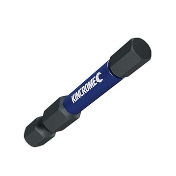 Hex 5 Impact Bit 75mm each K21070