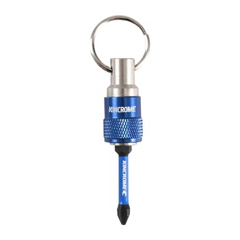 1/4" Drive Bit Holder Key Ring Kincrome K21580 This product is currently unavailable for purchase1/5/23