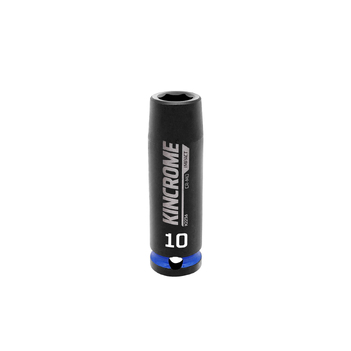 Impact Socket 10mm 3/8" Drive Kincrome K2236
