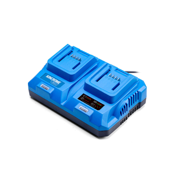 18V 4A Dual Charger Kincrome K23058
