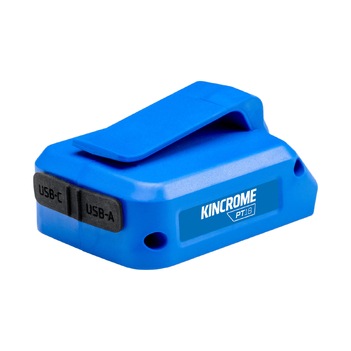 18V USB Adaptor Kincrome K23059