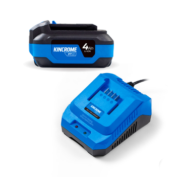 18V Battery & Charger Combo Kincrome K23073