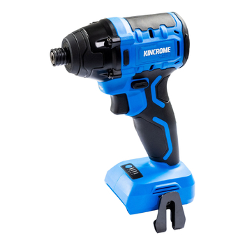 18V Brushless 1/4" Impact Driver Kincrome K23115