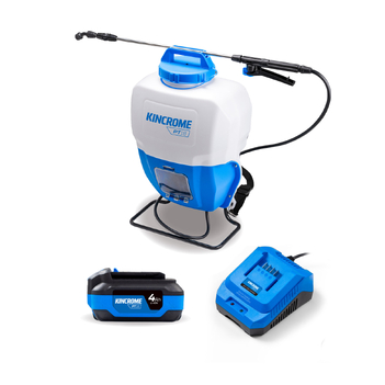 18V 1Piece Backpack Sprayer Combo Kincrome K23206