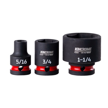 Impact Socket 1-1/2" 1/2" Drive Kincrome K23265