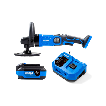 18V 1 Piece 180mm Rotary Polisher Combo K23372